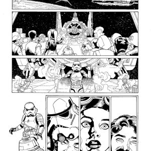 Star Wars: Ahsoka, Season One #8, page 28