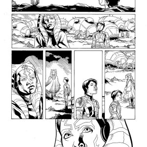 Star Wars: Ahsoka, Season One #8, page 29