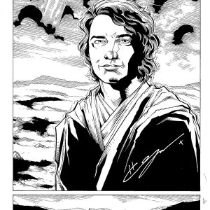 Star Wars: Ahsoka, Season One #8, page 30