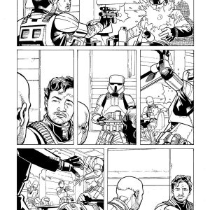 Star Wars: The Mandalorian, Season Two #7, page 24