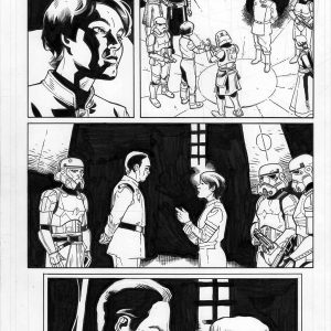 Star Wars: Ahsoka, Season One #6, page 14