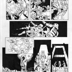 Star Wars: Ahsoka, Season One #8, page 13
